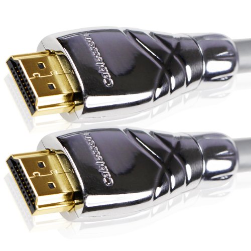Maestro 5M / 5 Metres High Speed Hdmi Cable With Ethernet (Version 1.4, Sky Hd, Virgin Hd, 3D Ready With Audio Return And Ethernet Channel) - 1.4A Ver