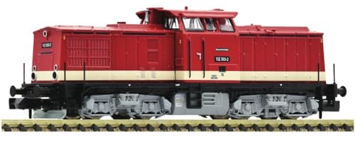 Fleischmann 721086 N Diesellok 112 303-3 Della Dr