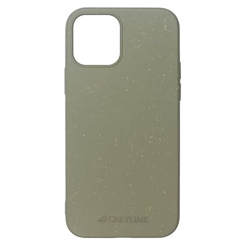 Greylime Iphone 12/12 Pro Custodia Protettiva Ecologica Verde