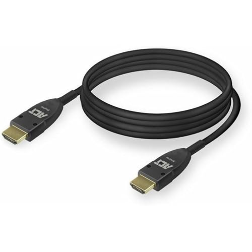Act Ak4140-5 M - Hdmi Typ A (Standard) - Hdmi Typ A (Standard) - 48 Gbit/S - Audio Return Channel (Arc) - Schwarz (Ak4140) Marca