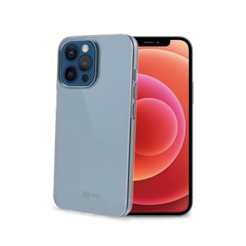 Celly Custodia Per Cellulare Gelskin1008Sp Trasparente Iphone 13 Pro
