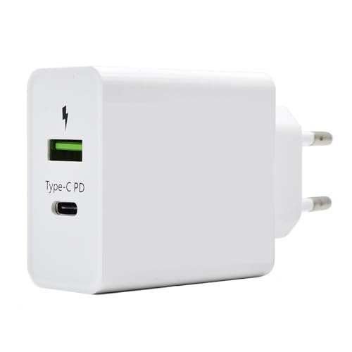 Iphone 15/14/13/12/11/Pro/Max/Mini/Se/X/Xr/Xs/8/7, Ipad Pro/Air, Air/Pods Pro, Samsung Galaxy Note, Huawei, Xiaomi Etc., Caricabatterie Usb C, Caricat