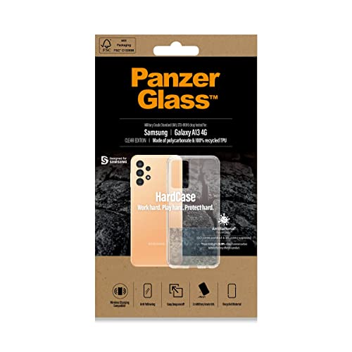 Panzer Glass Custodia Per Cellulare 387 Samsung Galaxy A13