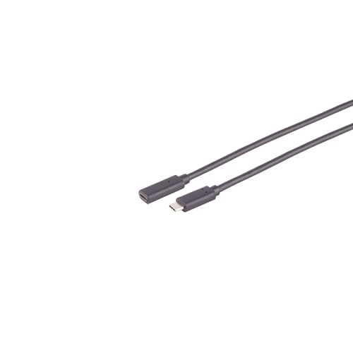 Shiverpeaks Usb C-C Kabel-Usb-C Verlängerungskabel, 3.2 Gen 2X2, 1,5 M Marca