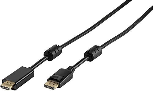 Vivanco Cc M 18 Displayport Dp Cavo Hdmi (1,8 M)