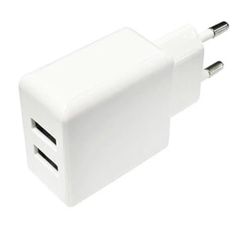 Caricatore Da Parete 5Vdc+Cavo Micro Usb
