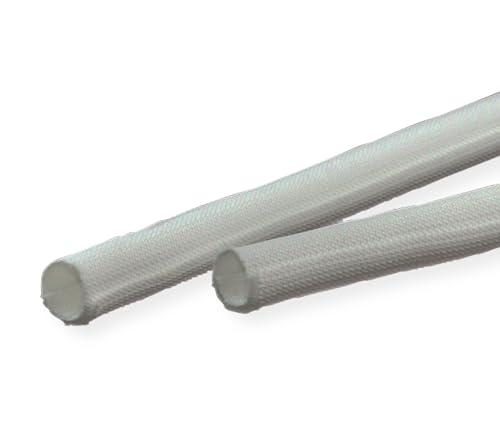 Value Tubo In Tessuto Snap 25 M, Grigio