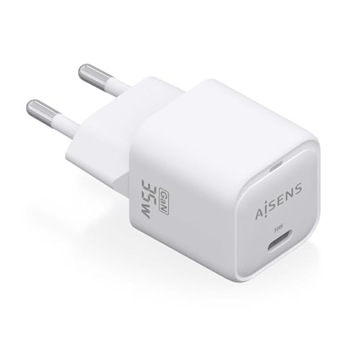 Aisens Caricatore Da Parete Asch-35W1P022-W Bianco 35 W (1 Pezzo)