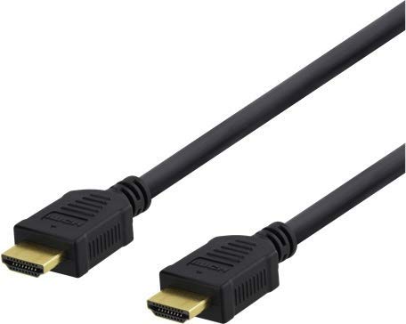 Deltaco Hdmi-1030D Cavo Hdmi 3 M Hdmi Tipo A (Standard) Nero