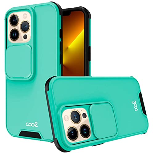 Cover Cool Per Iphone 13 Pro Max Hard Camera Mint