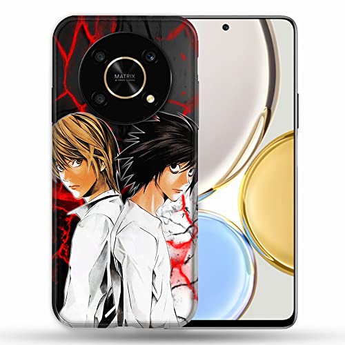 Cover Per Honor Magic 4 Lite Manga Death Note Duo