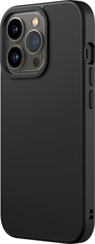 Coquediscount - Cover Per Iphone 13 Pro, Colore: Nero