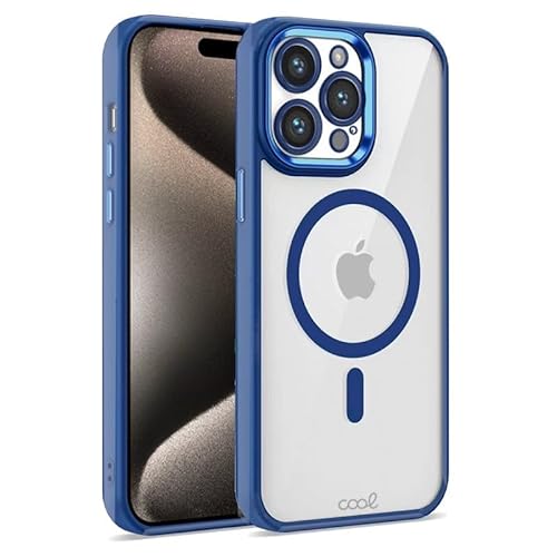 Cool Cover Iphone 15 Pro Max Magnetico Bordo Marino