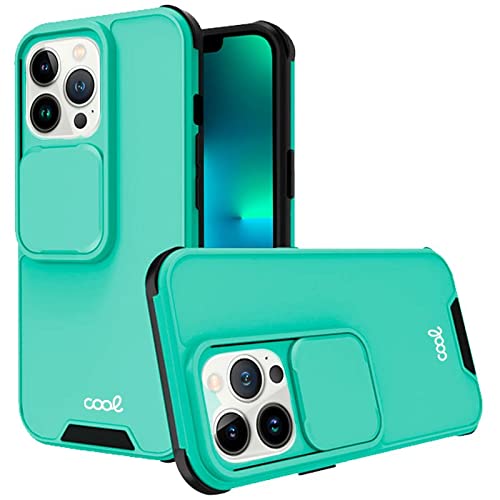 Cover Cool Per Iphone 13 Pro Hard Camera Mint