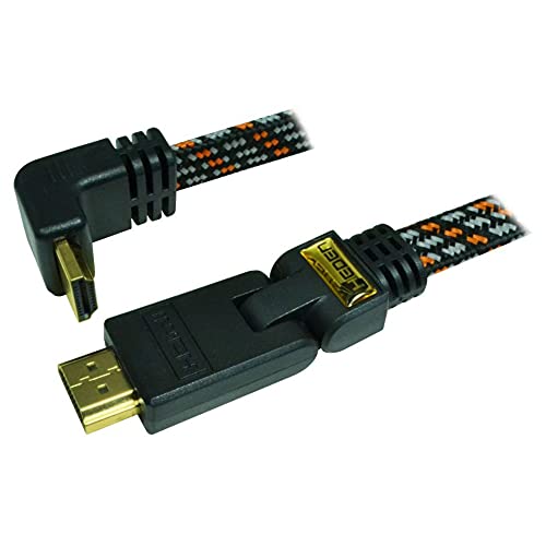 Heden - Cavo Hdmi 1.4, 5.0 Metri, Full Hd 1080P