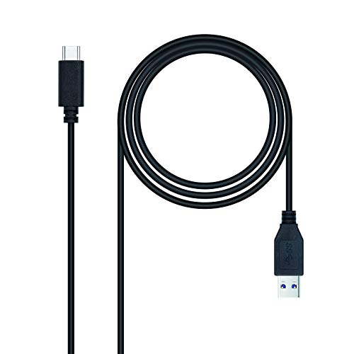 Monkey Ladder Cavo Usb 3.1 Gen2, Uso Principale Per Cellulari, Tablet, Velocità Di Trasferimento Fino A 10 Gbps, Fino A 3 Amp Di Ricarica, Da Maschio