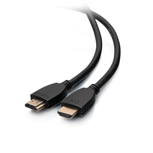 C2G /Cables To Go 56784 - Cavo Hdmi Ad Alta Velocità Con Ethernet Per Dispositivi 4K, 3 M