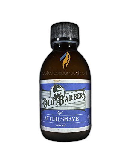Old Barbers After Shave Gel Per Irritazioni Rasatura 200Ml