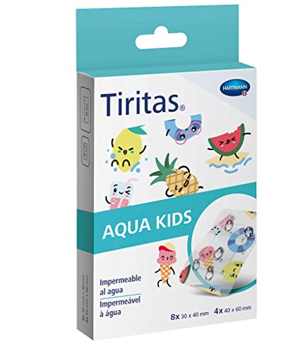 Cinghie Aqua Kids Assortimento 2 Misure 12 Pz