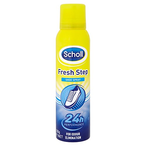 Scholl Fresh Step Shoe Spray
