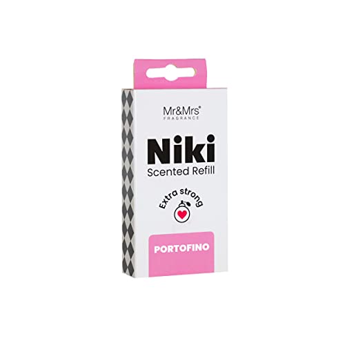 Mr&Mrs Fragrance Navulling Niki Portofino