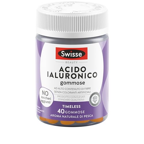 Swisse Acido Ialuronico Gommose