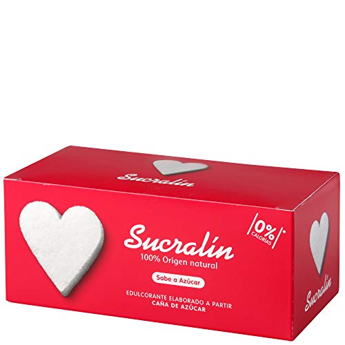 Sucralin Sucralose 1 G 50 Sobres