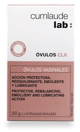 Óvulos Clx 10 X 3 Gr