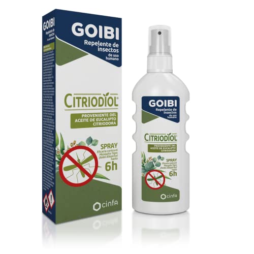 Goibi Natural Repelente Insectos Spray