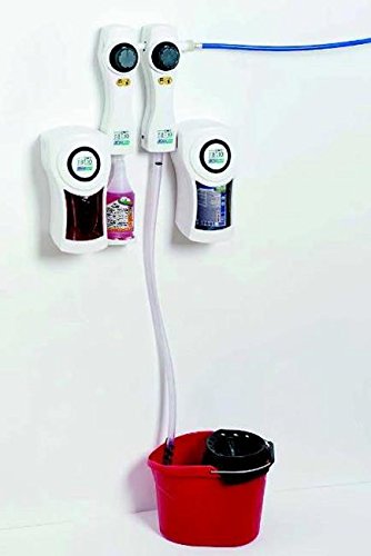 Sutter Ratiomix Bucket Flow 14L-Min Diluizioine Puluzia Erogatore Detersivi