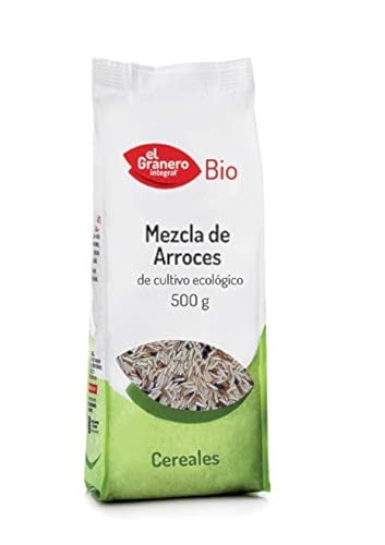 Granero Riso Mix 500G Bio - 500 G