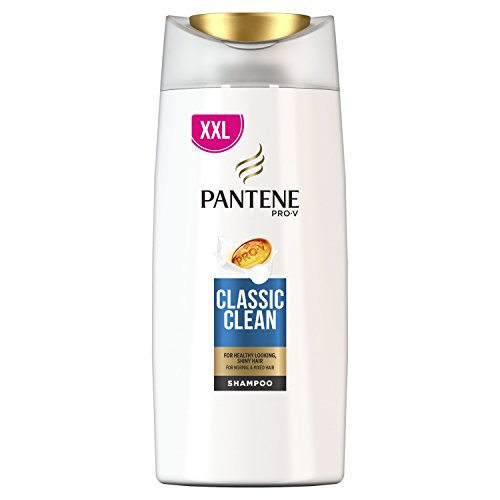 Pantene, Shampoo Pro-V Classic Clean Da 700 Ml (Versione Inglese)