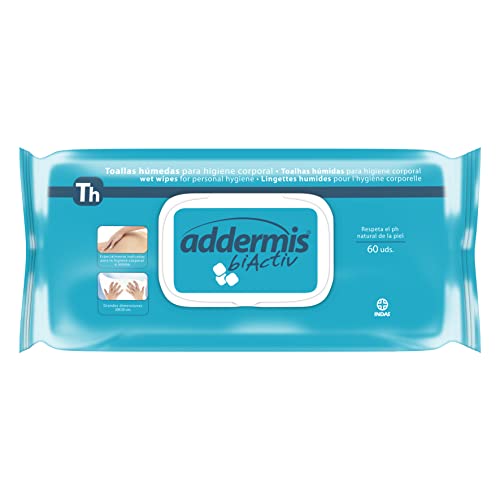 Salviettine Umidificate Addermis, 0,28 Kg