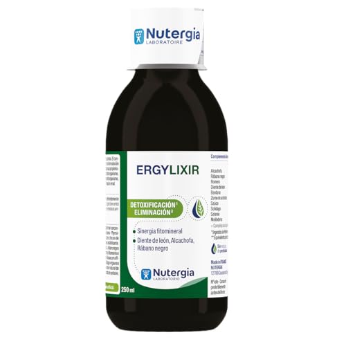 Ergylixir Jarabe 250 Ml