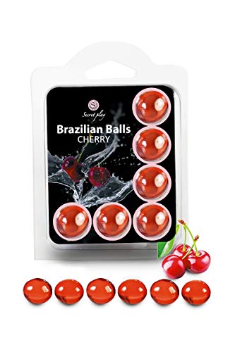 Secretplay Brazilians Balls Cerezas