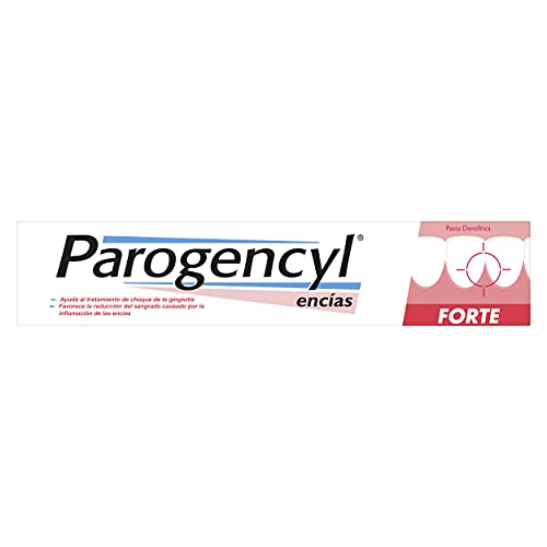 Parogencyl Encias Forte Pasta Dent 75Ml