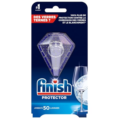 Finish Prodotti Per Lavare Le Stoviglie - Detersivo Per Lavastoviglie - 500 Gr
