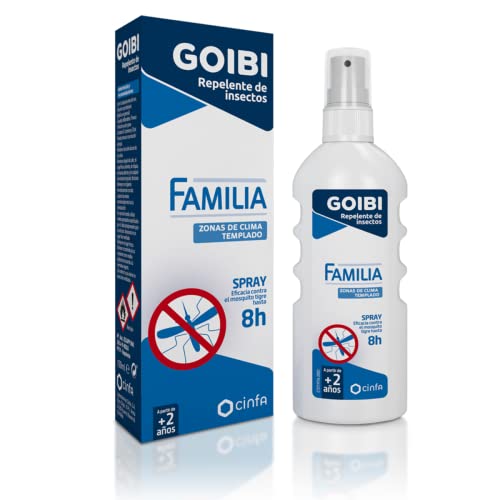 Goibi Locion Spray Mosquit 100Ml