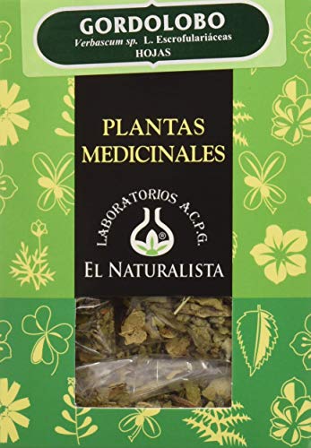 El Natural Gordolobo 35G Trociscos
