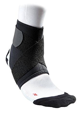 Mcdavid Bandage-432 - Fasciatura Unisex Per Adulti, Schwarz, S