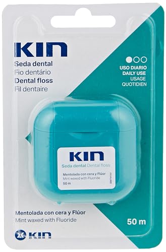 Seda Dent Kin Floss C/Cera Mentolada