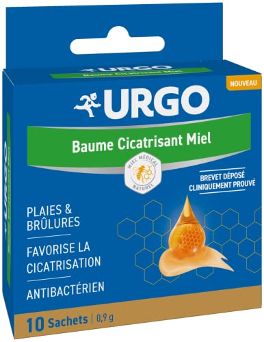 Urgo Balsamo Per Guarire Miele 10 Bustine Da 0,9 G