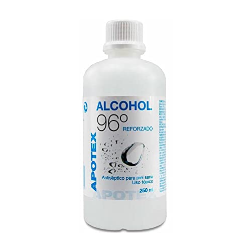 Alcool Apotex 96% 250 Ml