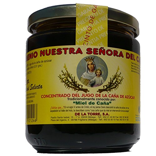 Miel De Caña Ingenio Nuestra Señora Del Carmen 460G