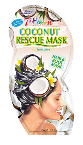 Coconut Protein Mask