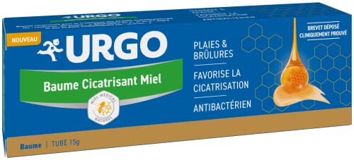 Urgo Balsamo Curativo Al Miele 15G