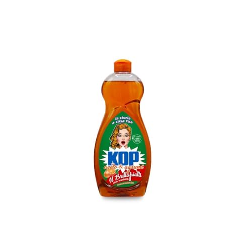 Kop, Prodotto Multiuso Per La Pulizia Della Casa, Ideale Per Adulti, Unisex