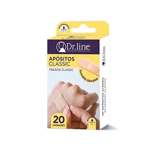 Dr. Line Medicazioni Classic 20U
