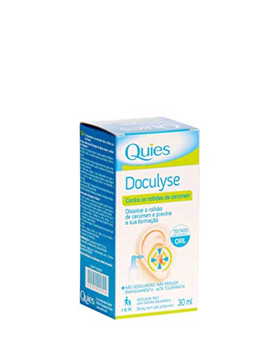 Doculyse Spray Otico 30Ml