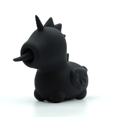 Unihorn - Vibratore Wild Spirit - Nero